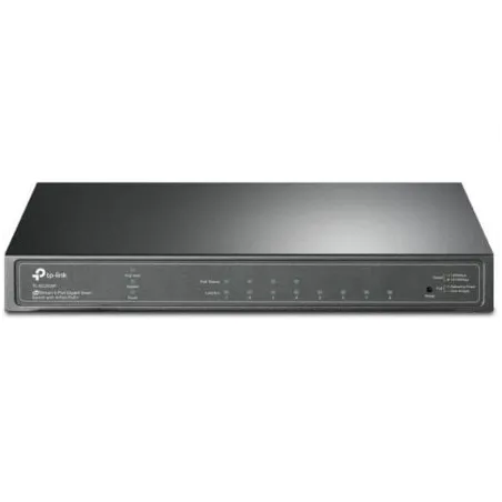 Switch Gestionable TP-Link Omada TL-SG2008P 8 Puertos- RJ-45 10-100-1000- PoE