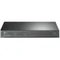 Switch Gestionable TP-Link Omada TL-SG2008P 8 Puertos- RJ-45 10-100-1000- PoE