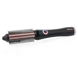 Cepillo Alisador para el Pelo Tristar HD-2503- Negro y Rosa