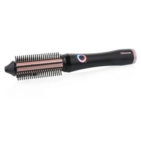 Cepillo Alisador para el Pelo Tristar HD-2503- Negro y Rosa