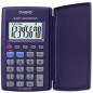 Calculadora de Bolsillo Casio HL-820VER- Azul