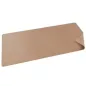 Alfombrilla Trust Benya XXL 25713- 2 x 430 x 900mm- Beige
