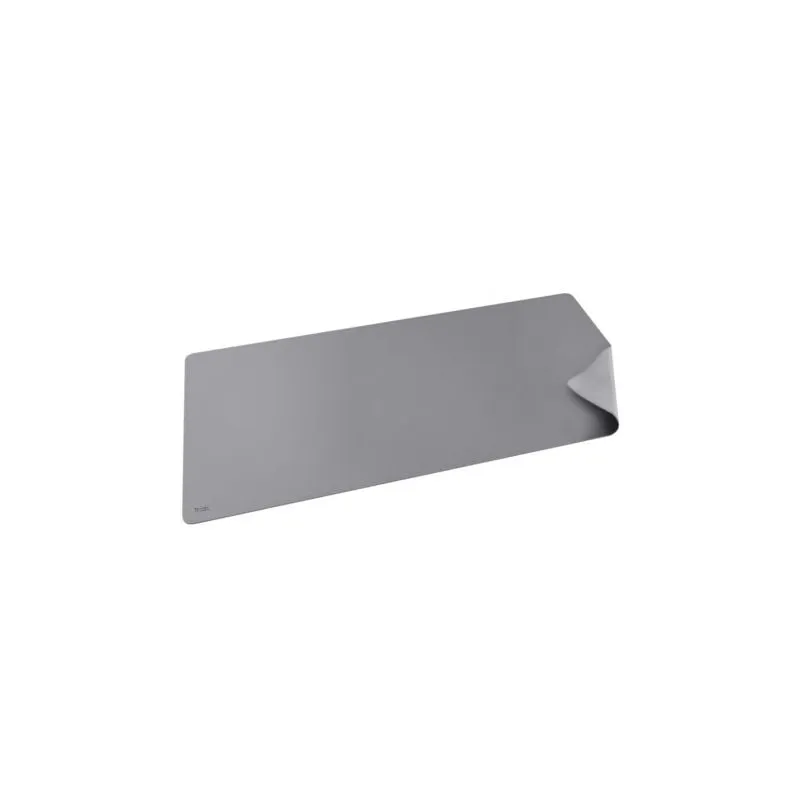 Alfombrilla Trust Benya XXL 25712- 2 x 430 x 900mm- Gris