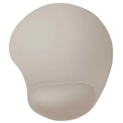 Alfombrilla Ergonómica Trust BigFoot Pad- 16 x 205 x 236mm- Beige