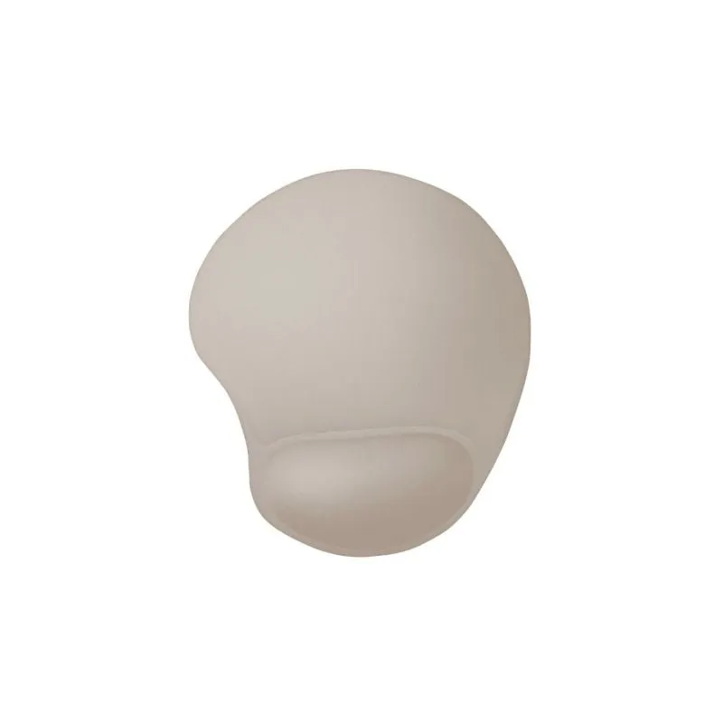 Alfombrilla Ergonómica Trust BigFoot Pad- 16 x 205 x 236mm- Beige