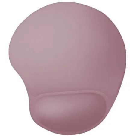 Alfombrilla Ergonómica Trust BigFoot Pad- 16 x 205 x 236mm- Rosa