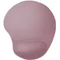 Alfombrilla Ergonómica Trust BigFoot Pad- 16 x 205 x 236mm- Rosa