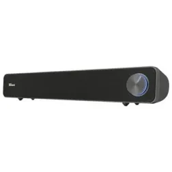 Barra de Sonido para PC Trust Arys- 12W- 2-0