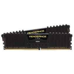 Memoria RAM Corsair Vengeance LPX 2 x 8GB- DDR4- 2400MHz- 1-2V- CL16- DIMM