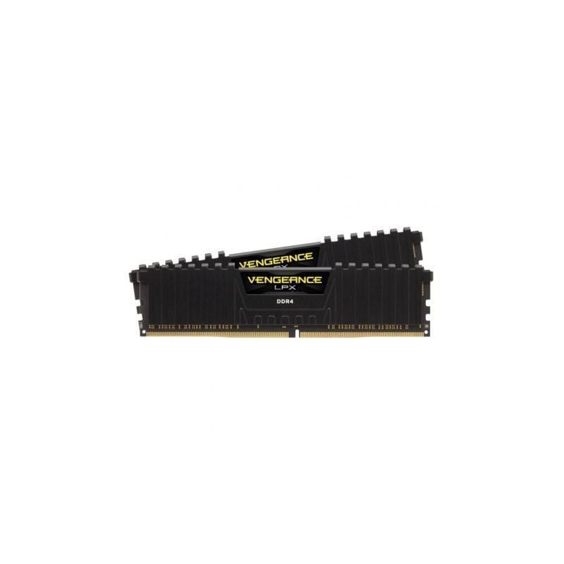 Memoria RAM Corsair Vengeance LPX 2 x 8GB- DDR4- 2400MHz- 1-2V- CL16- DIMM