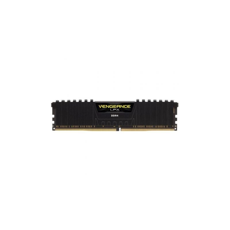Memoria RAM Corsair Vengeance LPX 8GB- DDR4- 2400MHz- 1-35V- CL14- DIMM