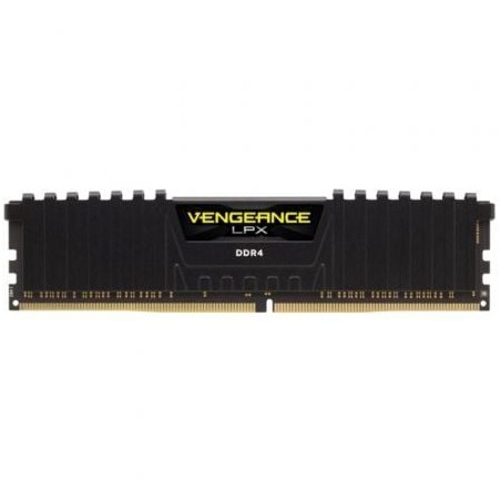 Memoria RAM Corsair Vengeance LPX 8GB- DDR4- 2400MHz- 1-35V- CL14- DIMM