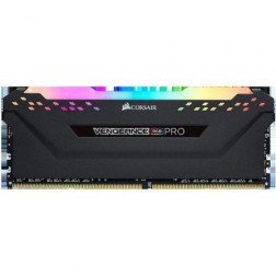 Memoria RAM Corsair Vengeance RGB Pro 8GB- DDR4- 3200MHz- 1-2V- CL16- DIMM