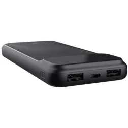 Batería Externa-Powerbank Trust Avala 10000mAh- 20W