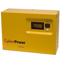 Inversor de Corriente Cyberpower CPS600E- 600VA- 420W Schuko