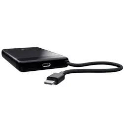 Batería Externa-Powerbank Trust Fiera 10000mAh- 20W- Incluye Cable USB Tipo-C