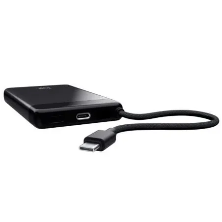 Batería Externa-Powerbank Trust Fiera 10000mAh- 20W- Incluye Cable USB Tipo-C