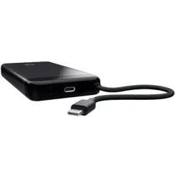 Batería Externa-Powerbank Trust Fiera 20000mAh- 20W- Incluye Cable USB Tipo-C