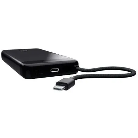Batería Externa-Powerbank Trust Fiera 20000mAh- 20W- Incluye Cable USB Tipo-C