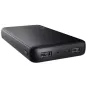 Powerbank 15000mAh Trust Primo- 15W- Negra
