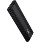 Caja Externa para Disco SSD M-2 Trust 25806- USB 3-2 Gen2- Sin tornillos