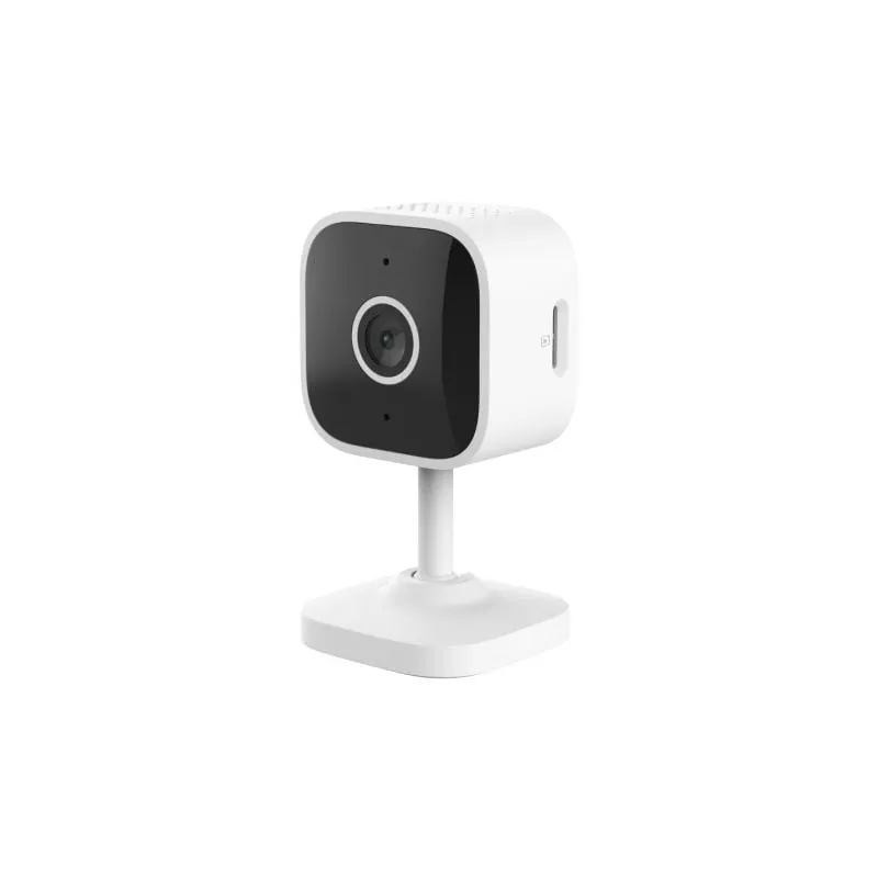 Cámara de Videovigilancia Trust IPCAM-2900- 93-6º- Visión Nocturna- Control desde APP
