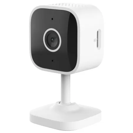 Cámara de Videovigilancia Trust IPCAM-2900- 93-6º- Visión Nocturna- Control desde APP