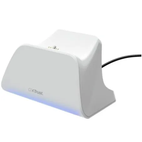 Estación de Recarga Rápida Trust Gaming GXT 255 para PS5- Blanco