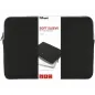 Funda Trust Primo para Portátiles hasta 15-6"- Negra