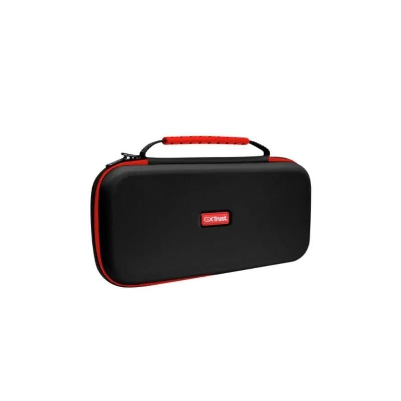 Funda Rígida Trust Gaming GXT 1251 XL para Nintendo Switch 2- Negro