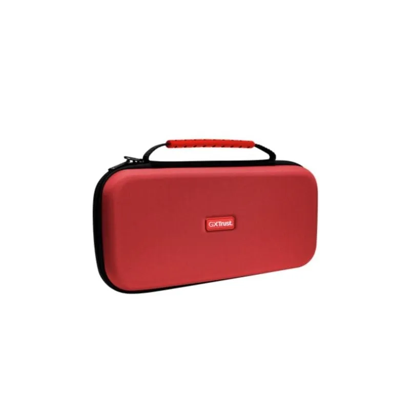 Funda Rígida Trust Gaming GXT 1251RB XL para Nintendo Switch 2- Rojo y Azul