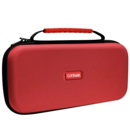 Funda Rígida Trust Gaming GXT 1251RB XL para Nintendo Switch 2- Rojo y Azul