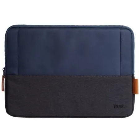 Funda Trust Lisboa para Portátiles hasta 13-3"- Azul