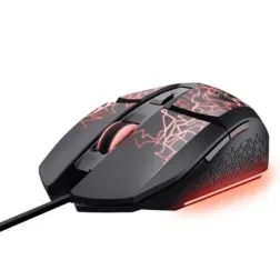Ratón Gaming Trust Gaming GXT 113 Felox 25749- Hasta 6400 DPI