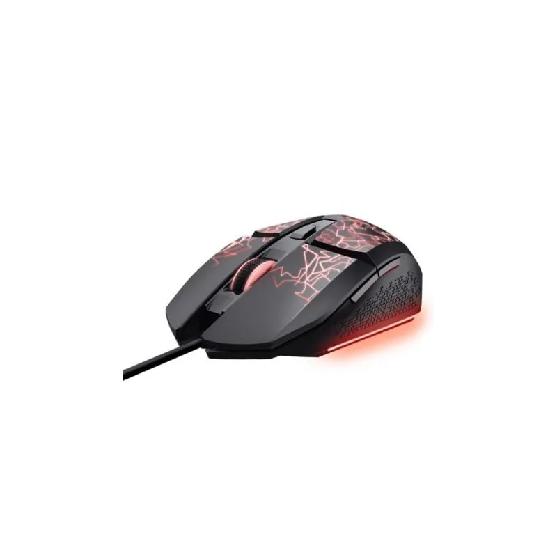 Ratón Gaming Trust Gaming GXT 113 Felox 25749- Hasta 6400 DPI