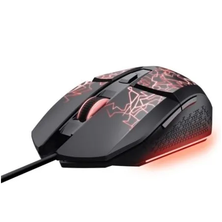 Ratón Gaming Trust Gaming GXT 113 Felox 25749- Hasta 6400 DPI