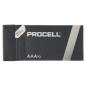 Pack de 10 Pilas AAA L03 Duracell PROCELL ID2400IPX10- 1-5V- Alcalinas