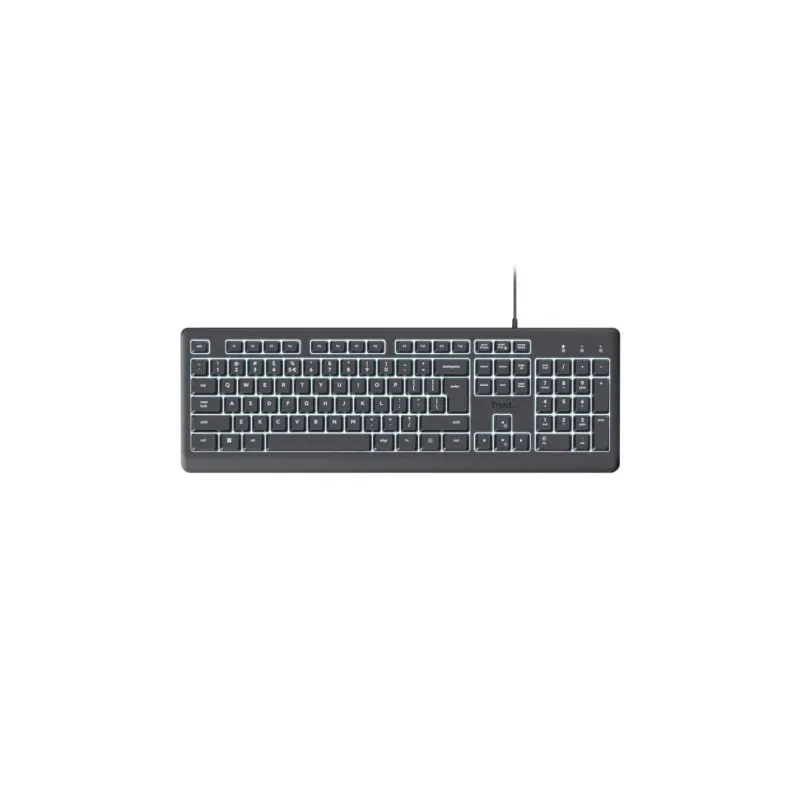 Teclado Trust Primo 25821