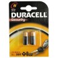 Pack de 2 Pilas N Cell Duracell MN9100B2- 1-5V- Alcalinas