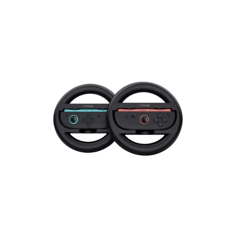 Pack Volante Joy-Con Trust Gaming GXT 1257 26048 para Mandos Nintendo Switch 2- 2 uds