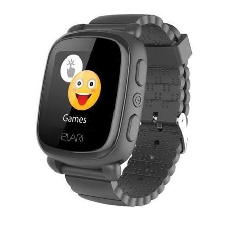 Reloj con Localizador para niños Elari KidPhone 2- Negro