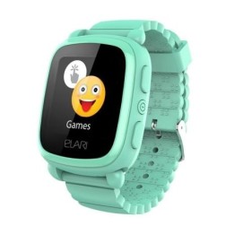 Reloj con Localizador para niños Elari KidPhone 2- Verde