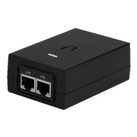 Alimentador PoE Ubiquiti POE-48-24W-G Gigabyte