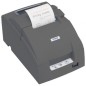 Impresora de Tickets Epson TM-U220B- Ancho papel 76mm- USB- Negra