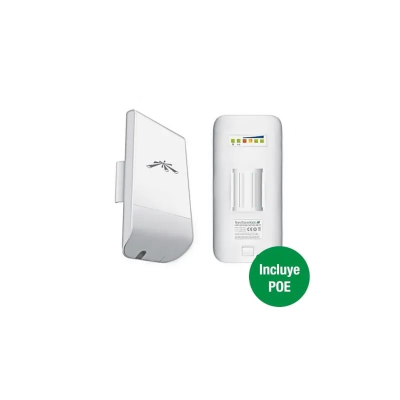 NanoStation Ubiquiti LocoM2
