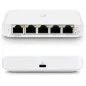 Switch Gestionado Ubiquiti USW-Flex Mini 5 Puertos- RJ45 10-100-1000 POE