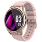 Smartwatch Forever ForeVive 3 SB-340- Notificaciones- Frecuencia Cardíaca- Oro Rosa
