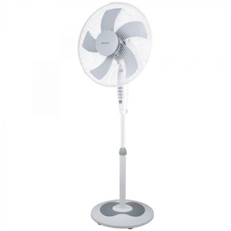 Ventilador de Pie Grunkel FAN-165R- 50W- 5 Aspas 40cm- 3 Velocidades