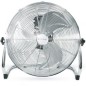 Ventilador de Suelo Industrial Grunkel MET-H18INDUSTRIAL- 90W- 3 Aspas 45cm- 3 Velocidades