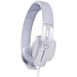 Auriculares Hiditec Wave White- con Micrófono- Jack 3-5- Blancos